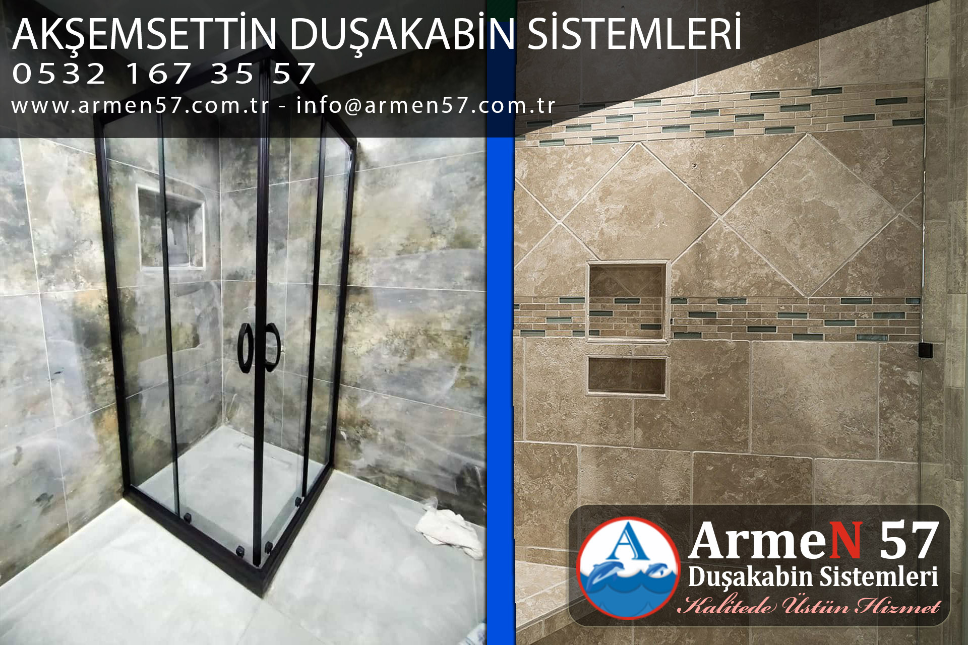 akşemsettin duşakabin