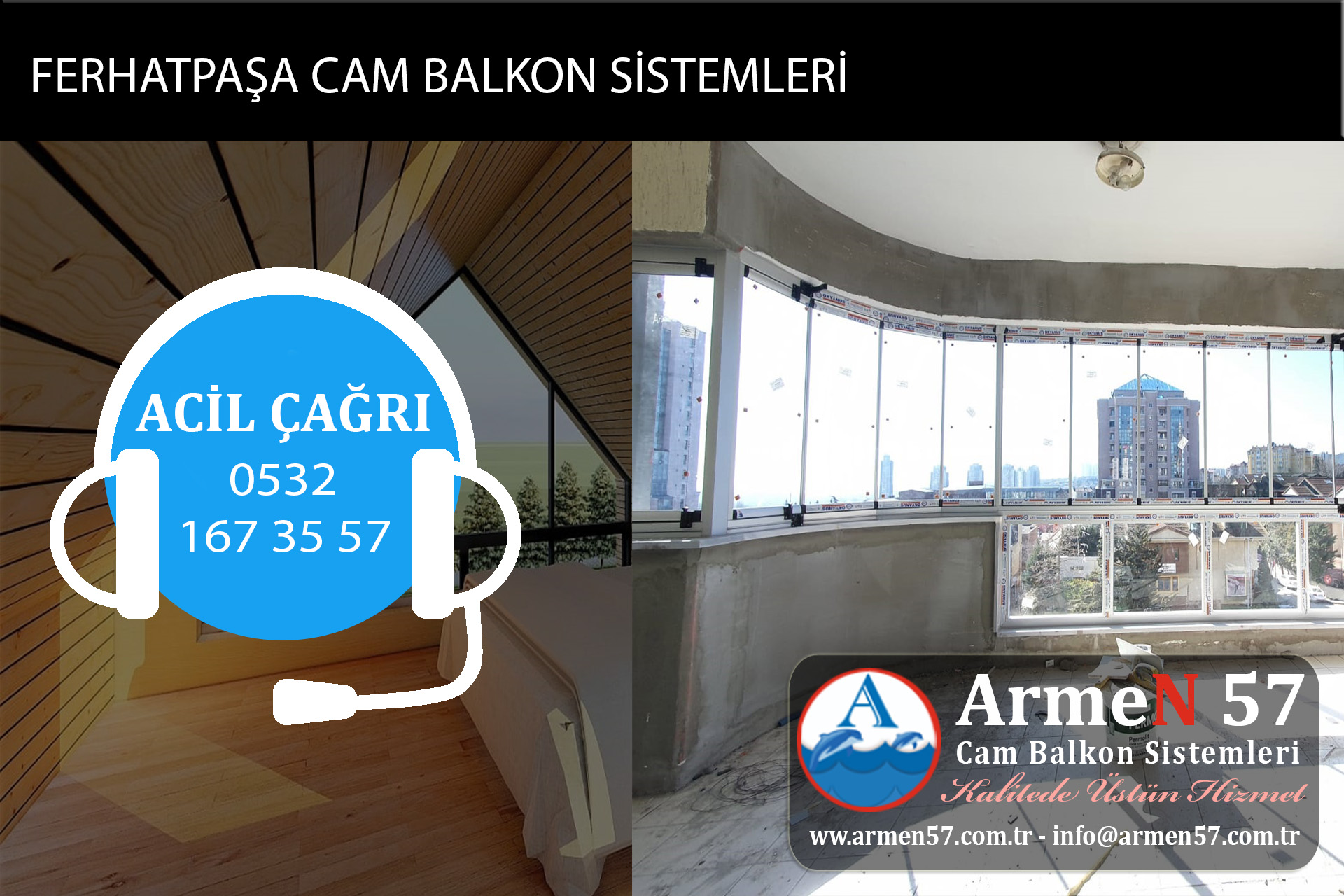 ferhatpaşa cam balkon