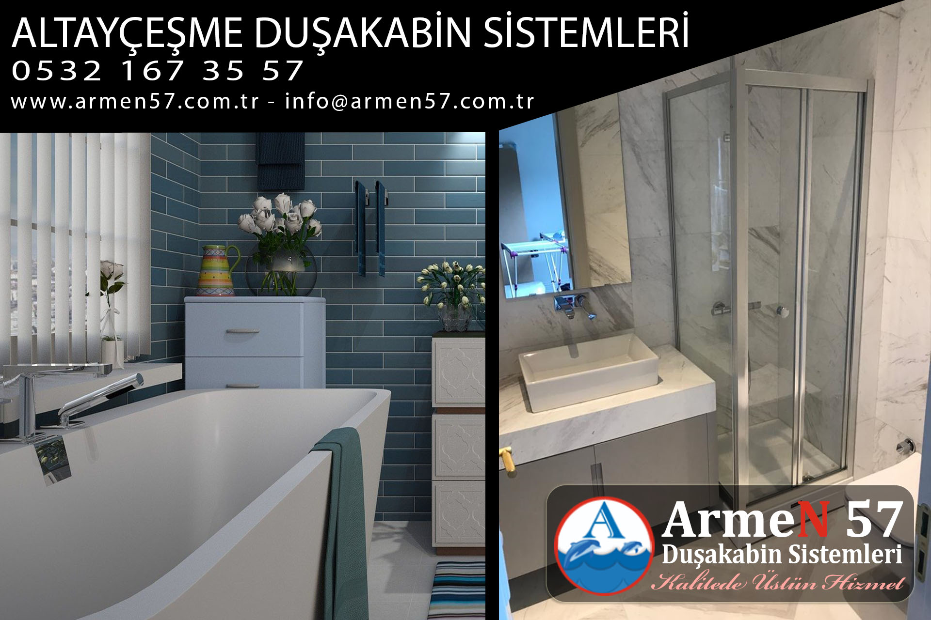 altayçeşme duşakabin